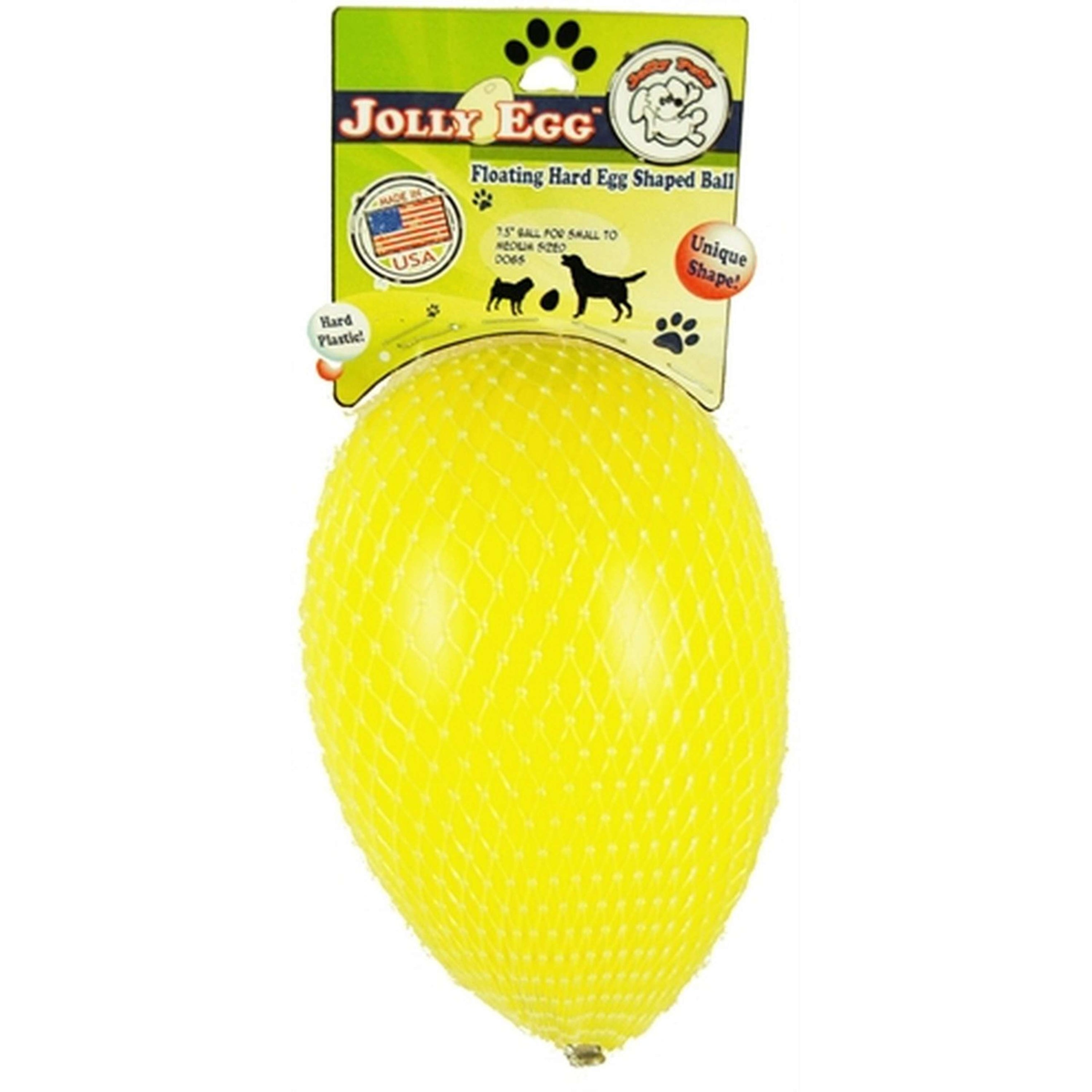 Jolly Ball Oeuf Jaune