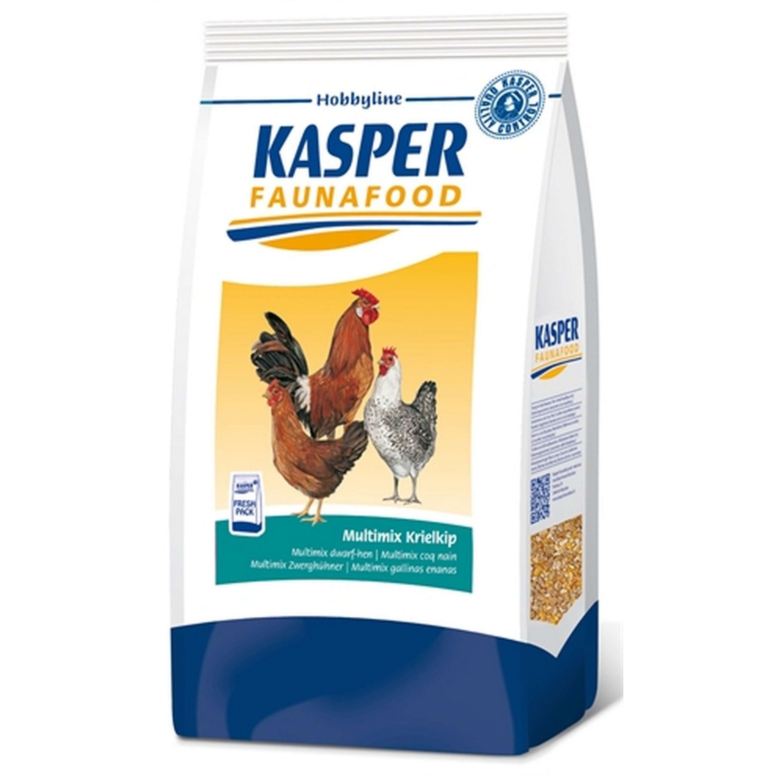 Kasper Fauna Food Multi-Mix Poule Naine Hobbyline