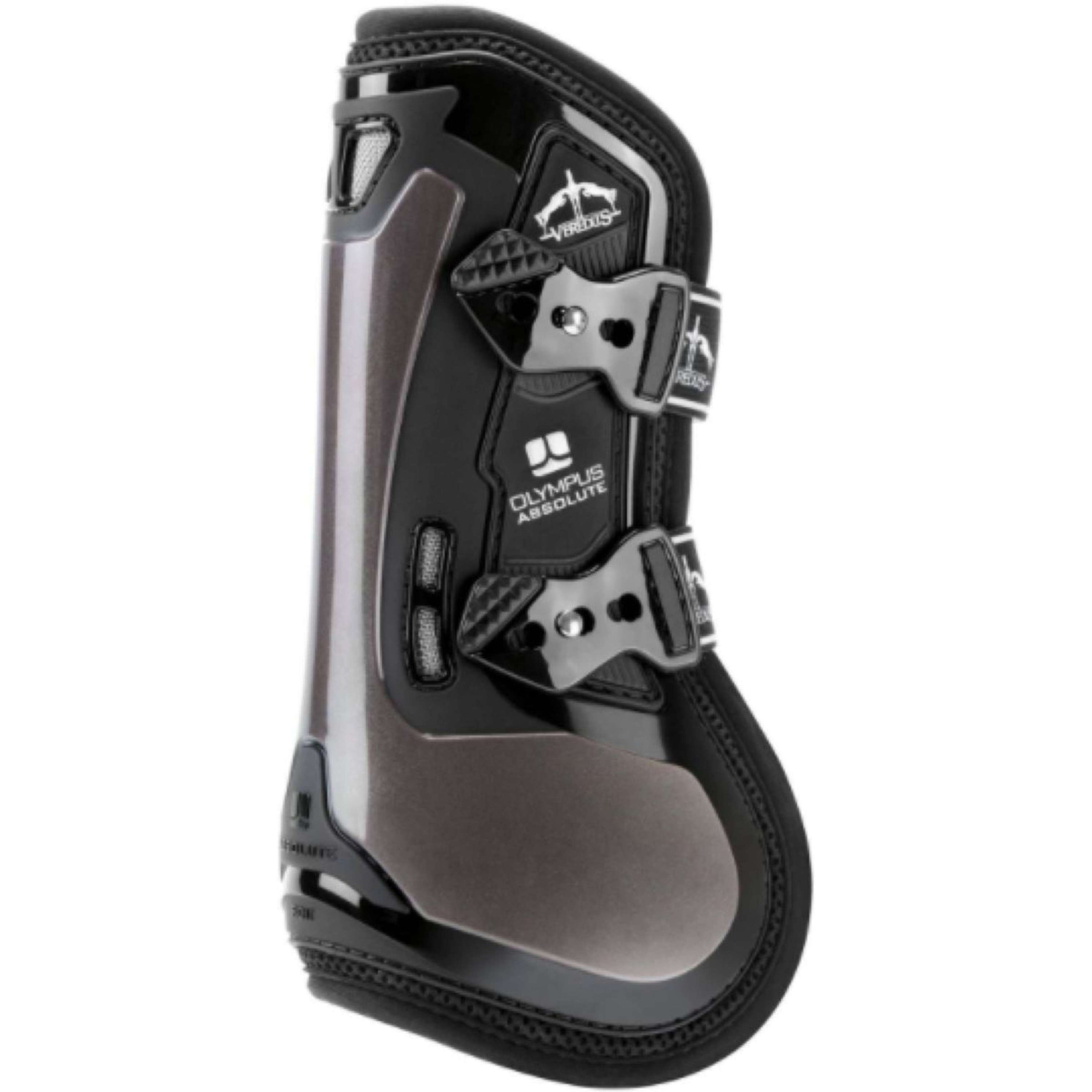 Veredus Protèges-Tendons Olympus Absolute Front Noir Veredus Protèges-Tendons Olympus Absolute Front Noir