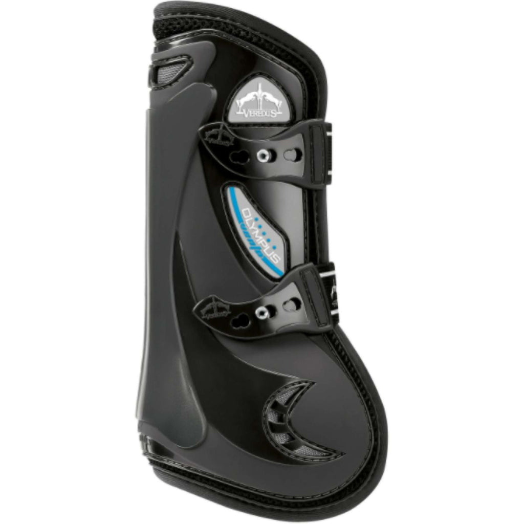 Veredus Protèges-Tendons Olympus Vento Front Noir