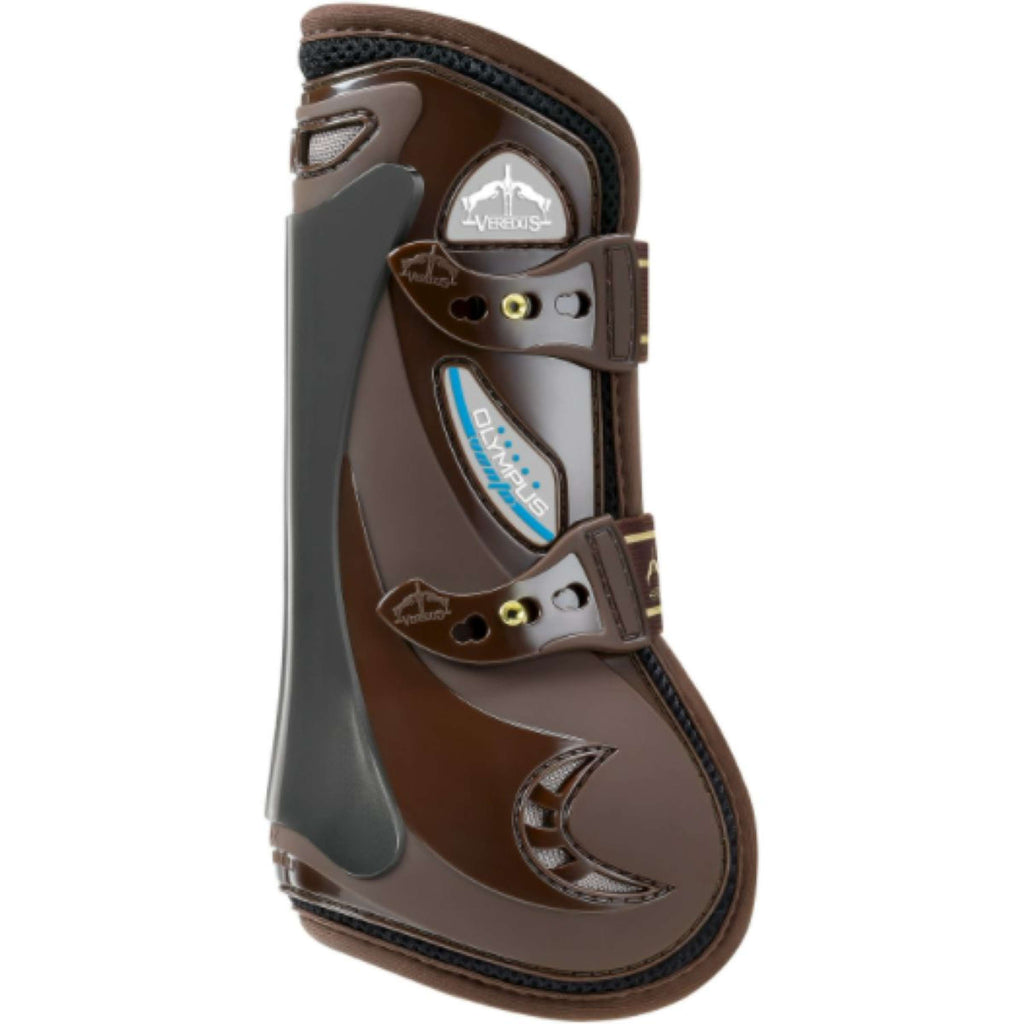 Veredus Protèges-Tendons Olympus Vento Front Marron