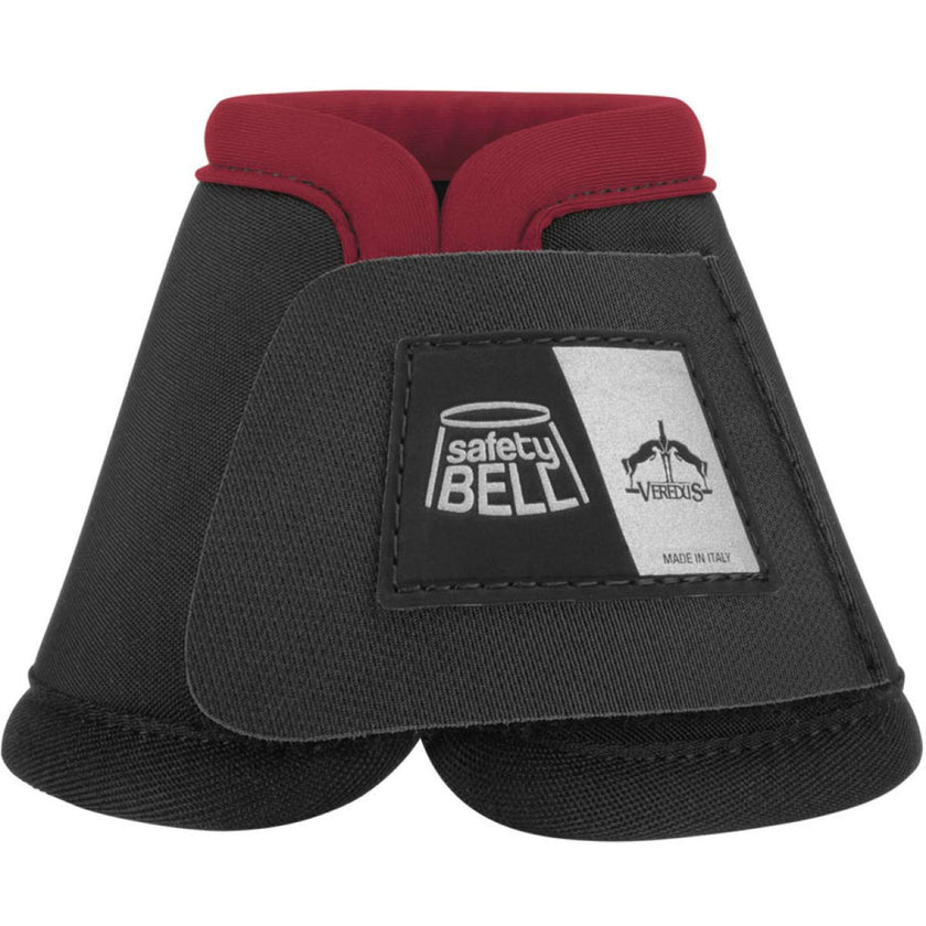 Veredus Cloches d'Obstacles Safety Bell Light Bordeaux Veredus Cloches d'Obstacles Safety Bell Light Bordeaux