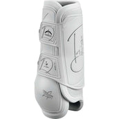 Veredus Protèges-Tendons Absolute Easy Strap Front Blanc