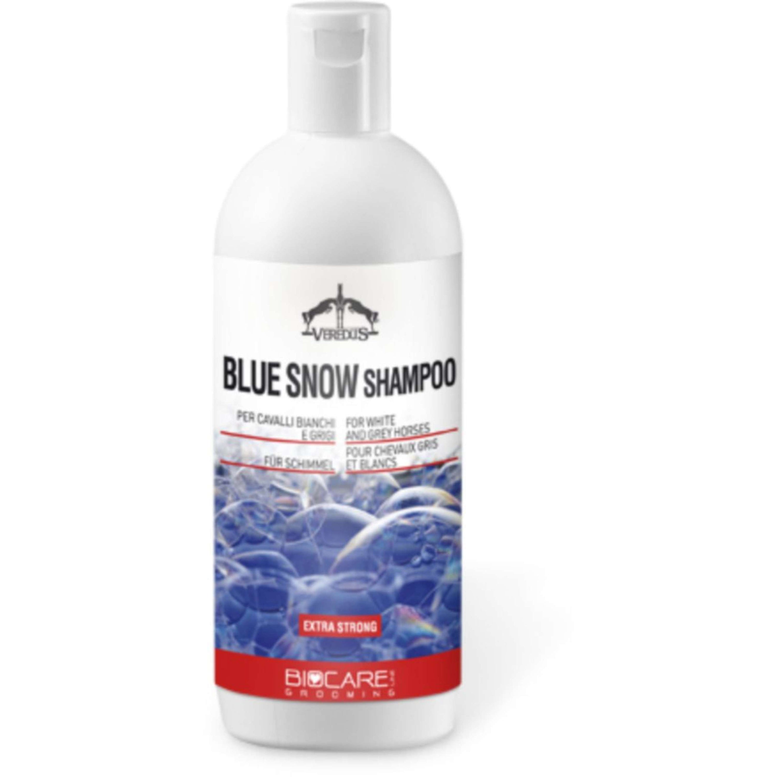 Veredus Shampooing Blue Snow