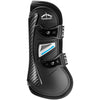 Veredus Protèges-Tendons Carbon Gel Vento Front Noir