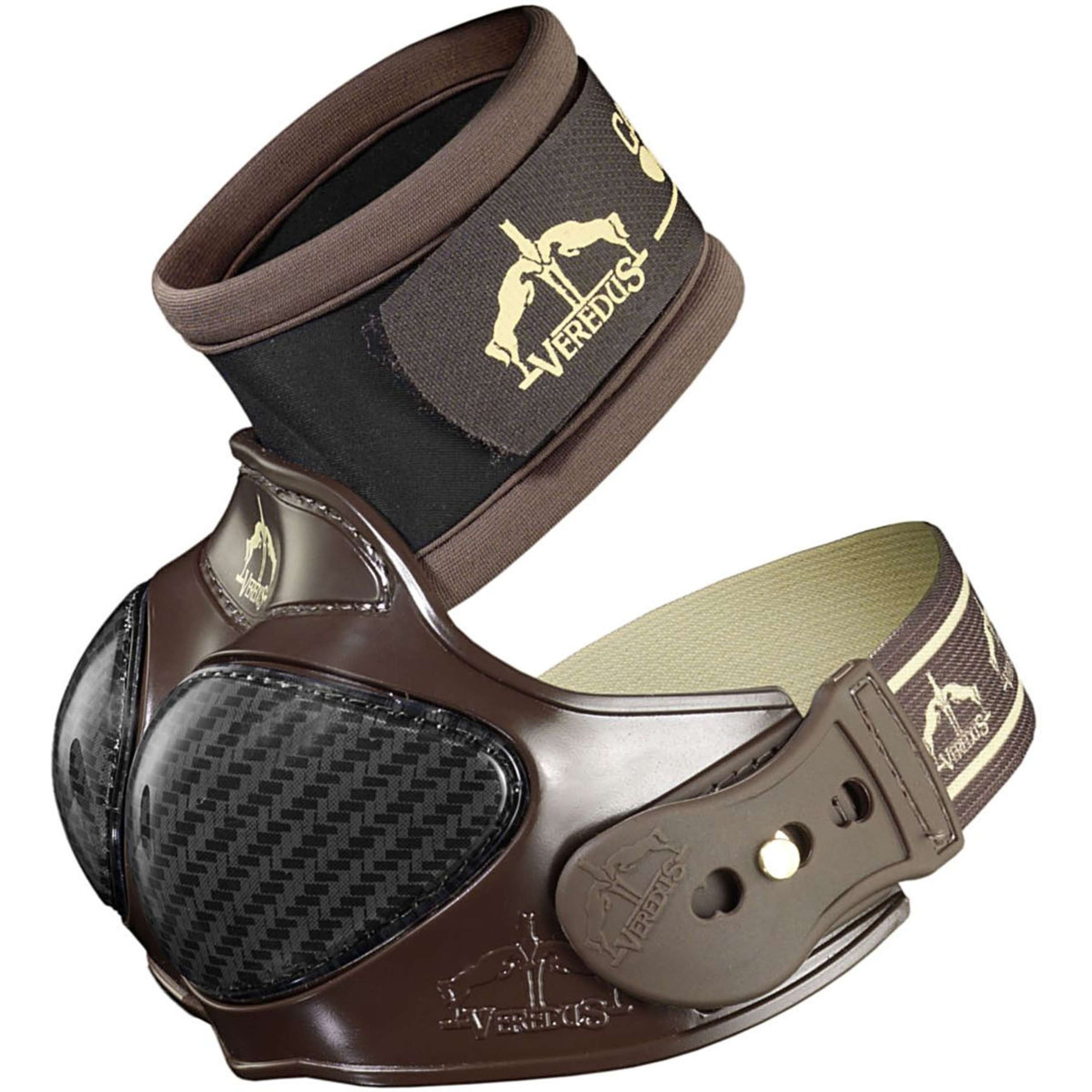 Veredus Protège Glomes Carbon Shield Marron Veredus Protège Glomes Carbon Shield Marron