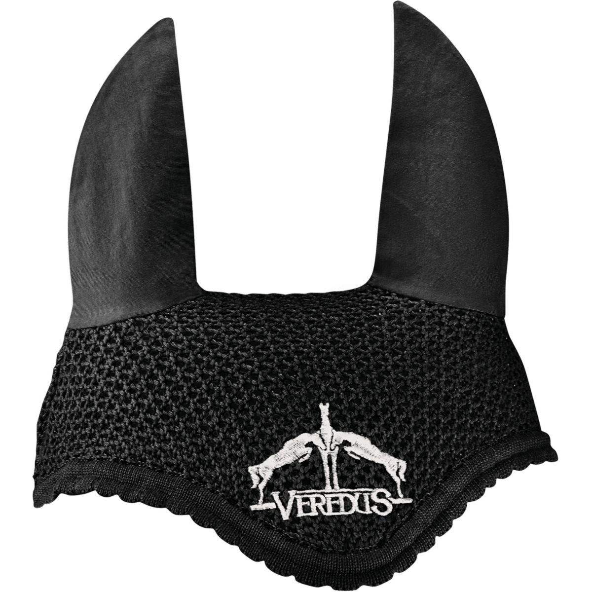 Veredus Bonnet Anti-Mouches Noir
