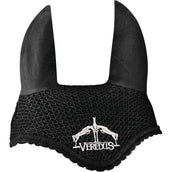 Veredus Bonnet Anti-Mouches Noir