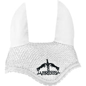 Veredus Bonnet Anti-Mouches Blanc