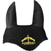 Veredus Bonnet Anti-Mouches Noir/Or