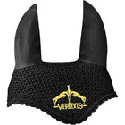 Veredus Bonnet Anti-Mouches Noir/Or