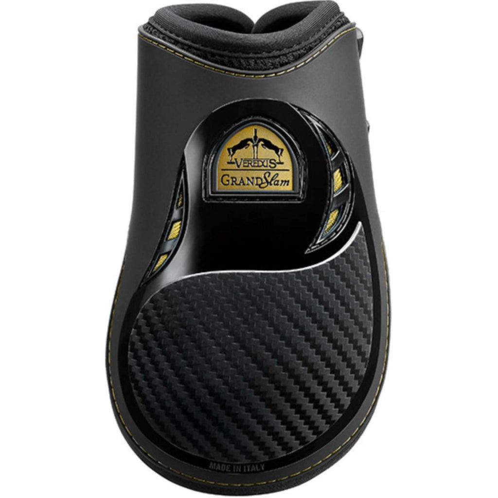 Veredus Protège-Boulets Grand Slam Carbon Gel Rear Noir/Or