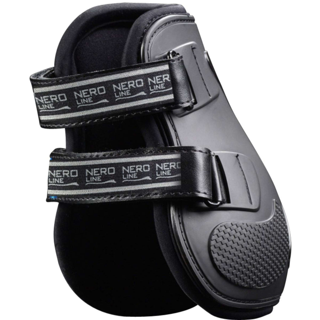Veredus Protège-Boulets Pro Jump Elastic Noir