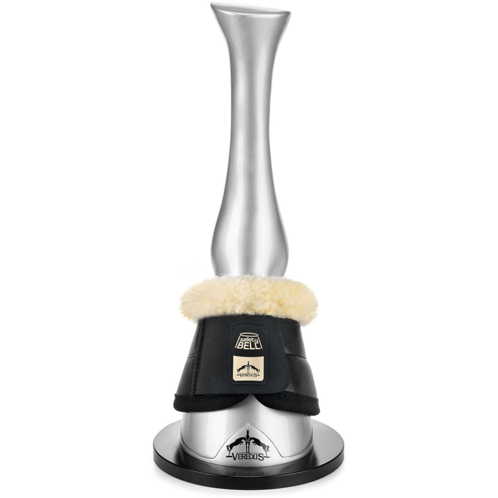 Veredus Cloches d'Obstacles Safety Bell Save the Sheep Noir