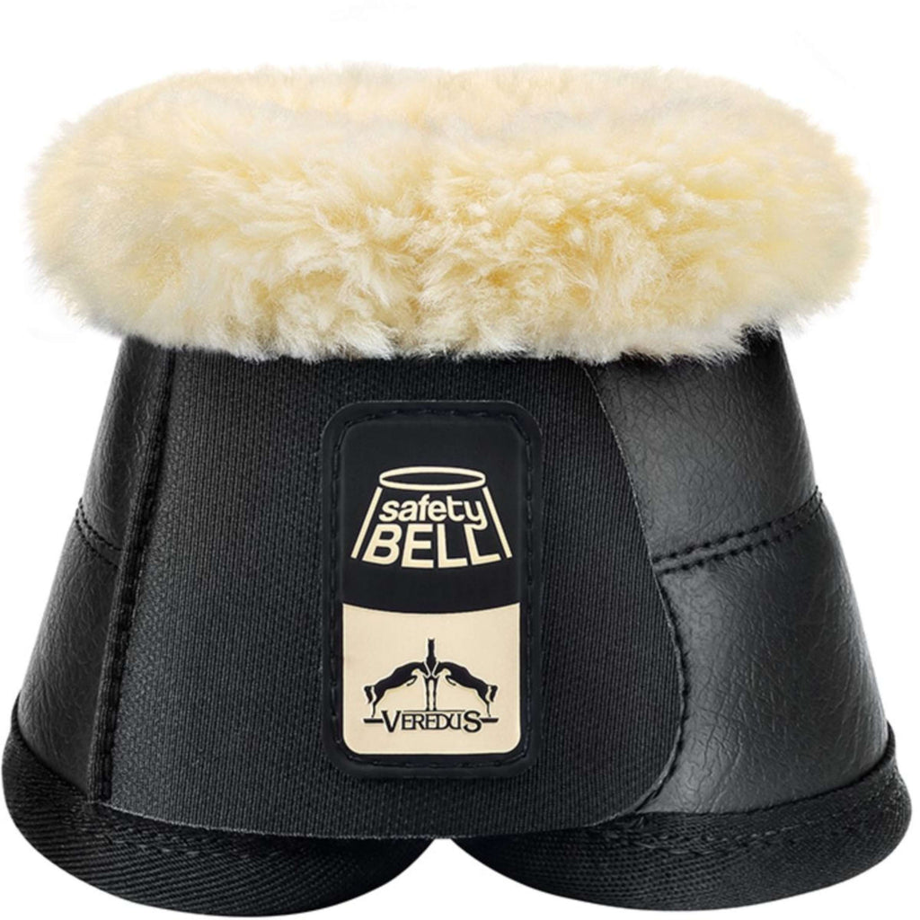 Veredus Cloches d'Obstacles Safety Bell Save the Sheep Noir