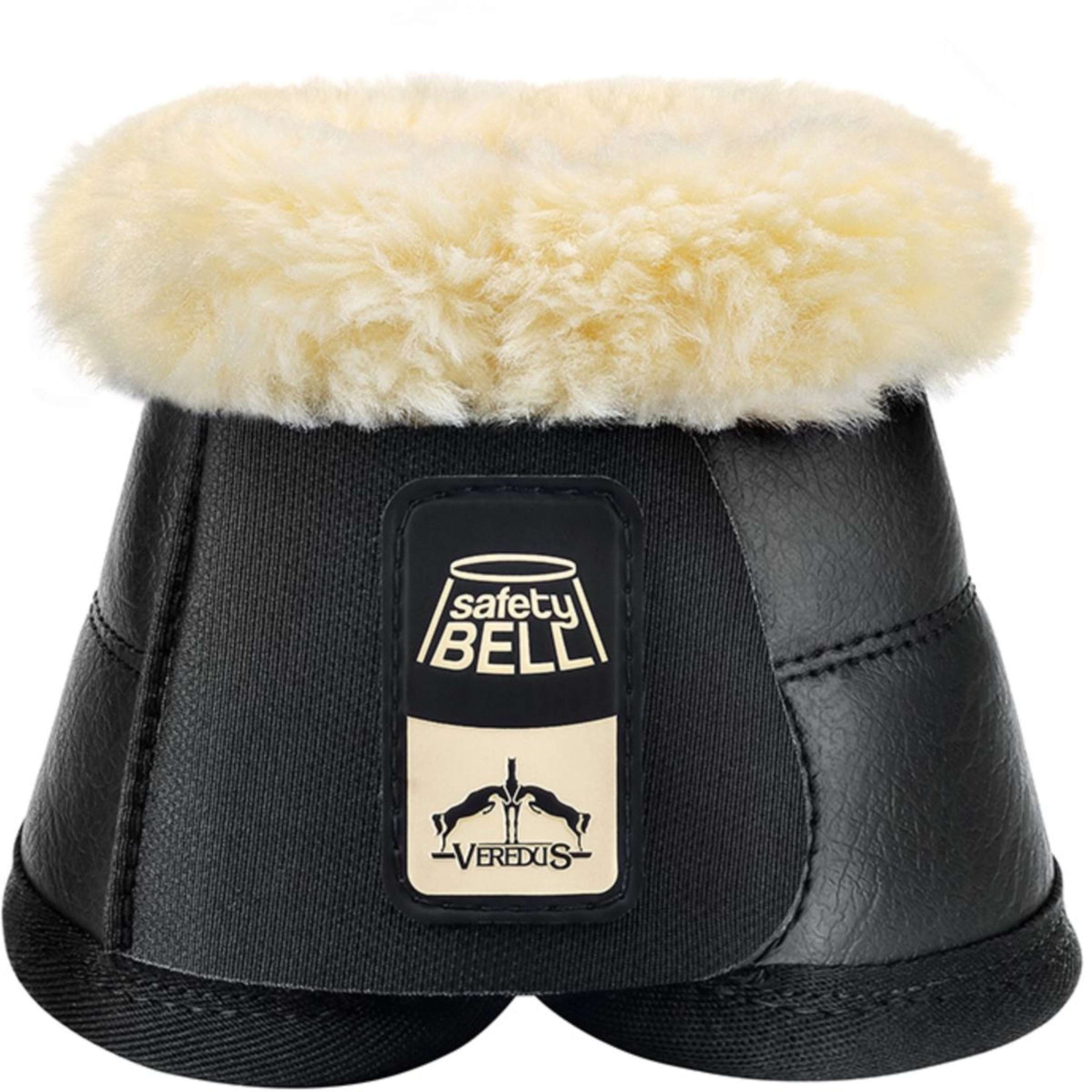 Veredus Cloches d'Obstacles Safety Bell Save the Sheep Noir