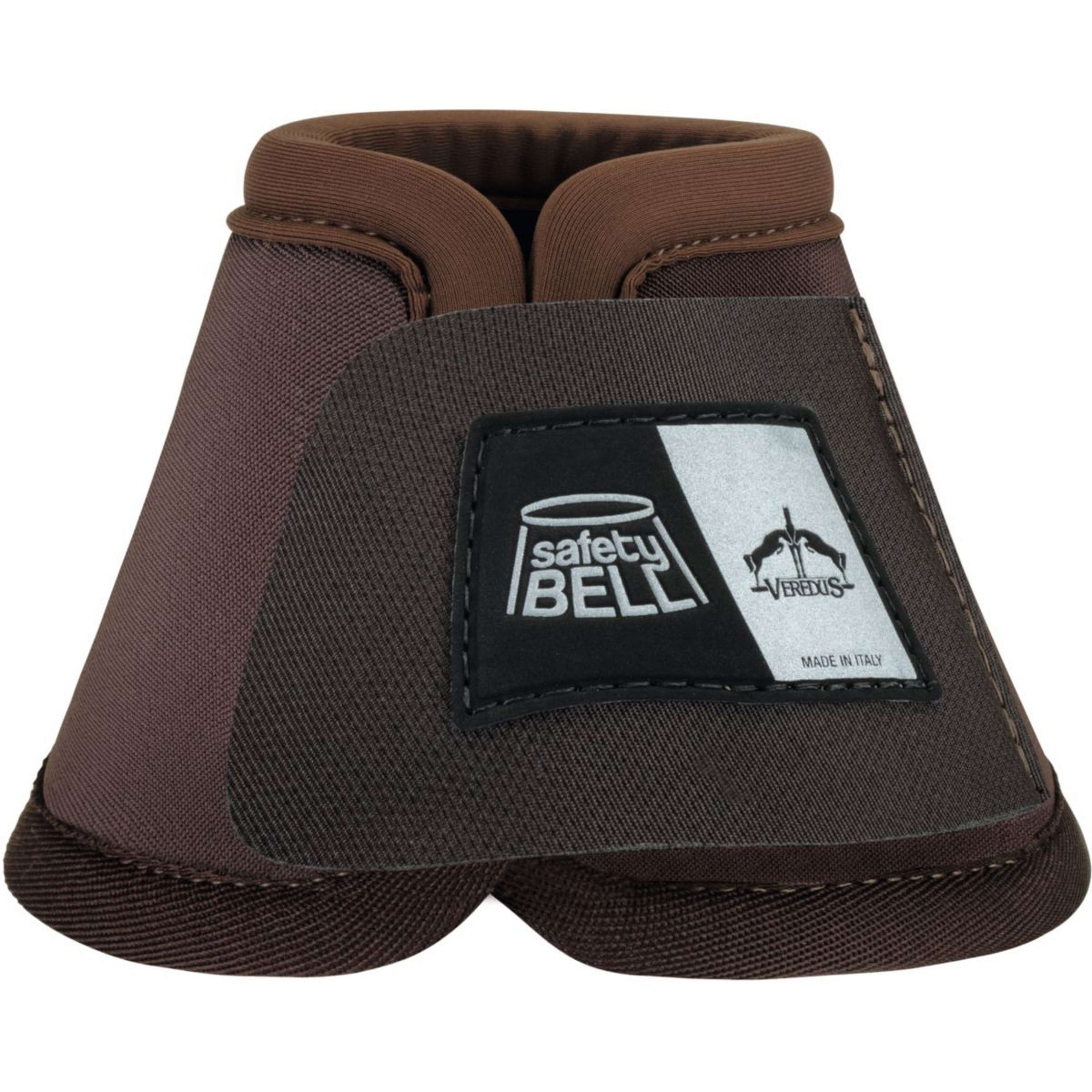 Veredus Cloches d'Obstacles Safety Bell Light Marron