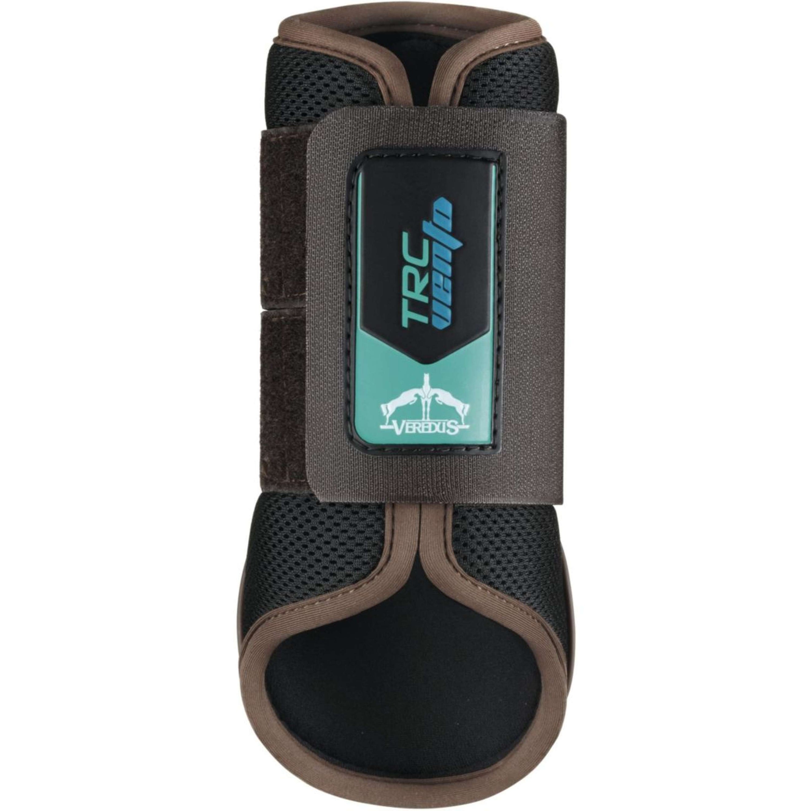 Veredus Guêtres Fermées TRC Vento Front Marron Veredus Guêtres Fermées TRC Vento Front Marron