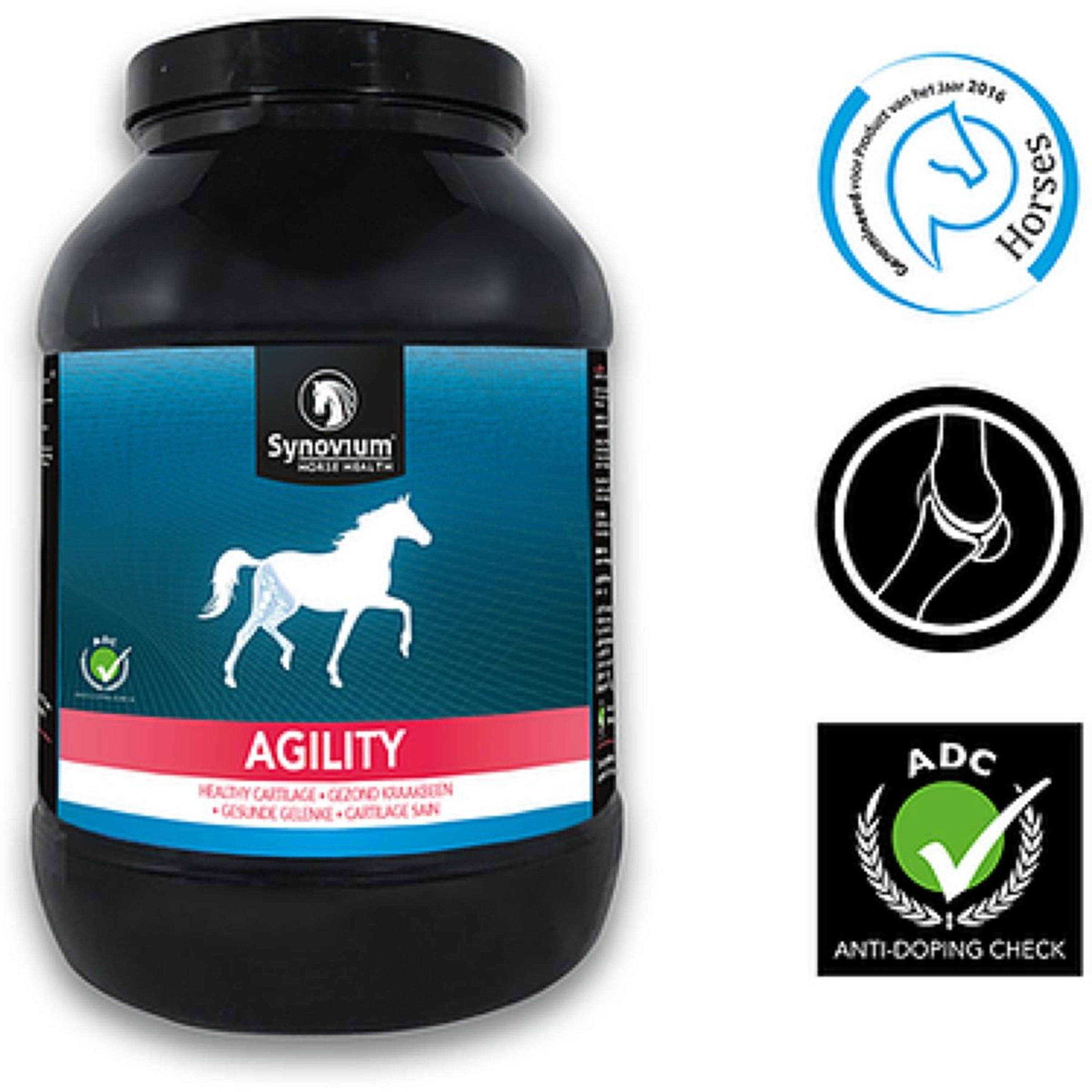 Synovium Agility Horse Synovium Agility Horse