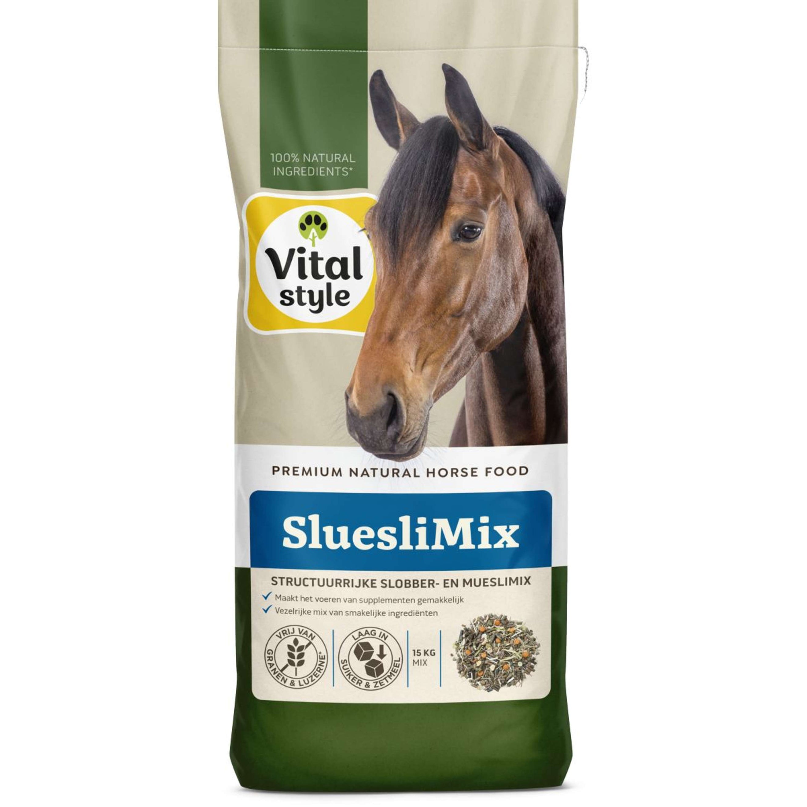 Vitalstyle SluesliMix Vitalstyle SluesliMix