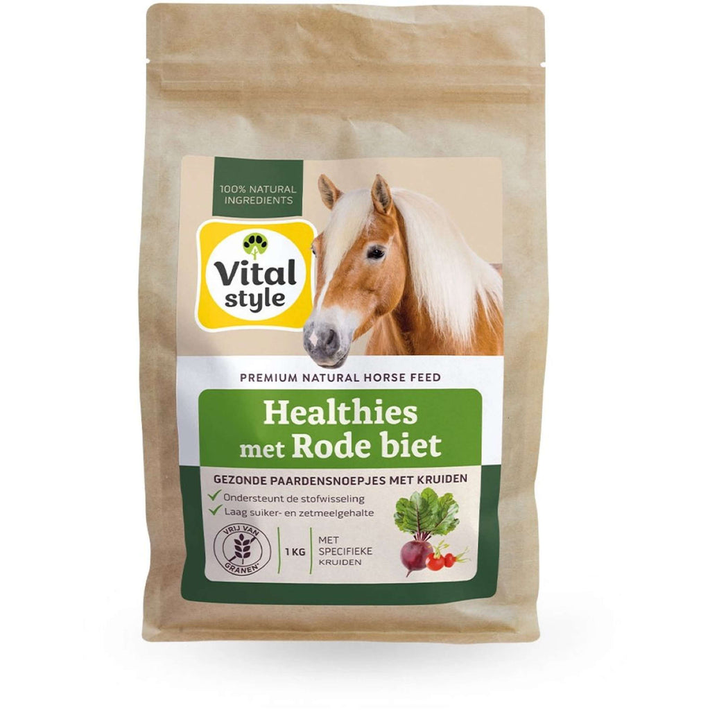 Vitalstyle Healthies avec Betterave