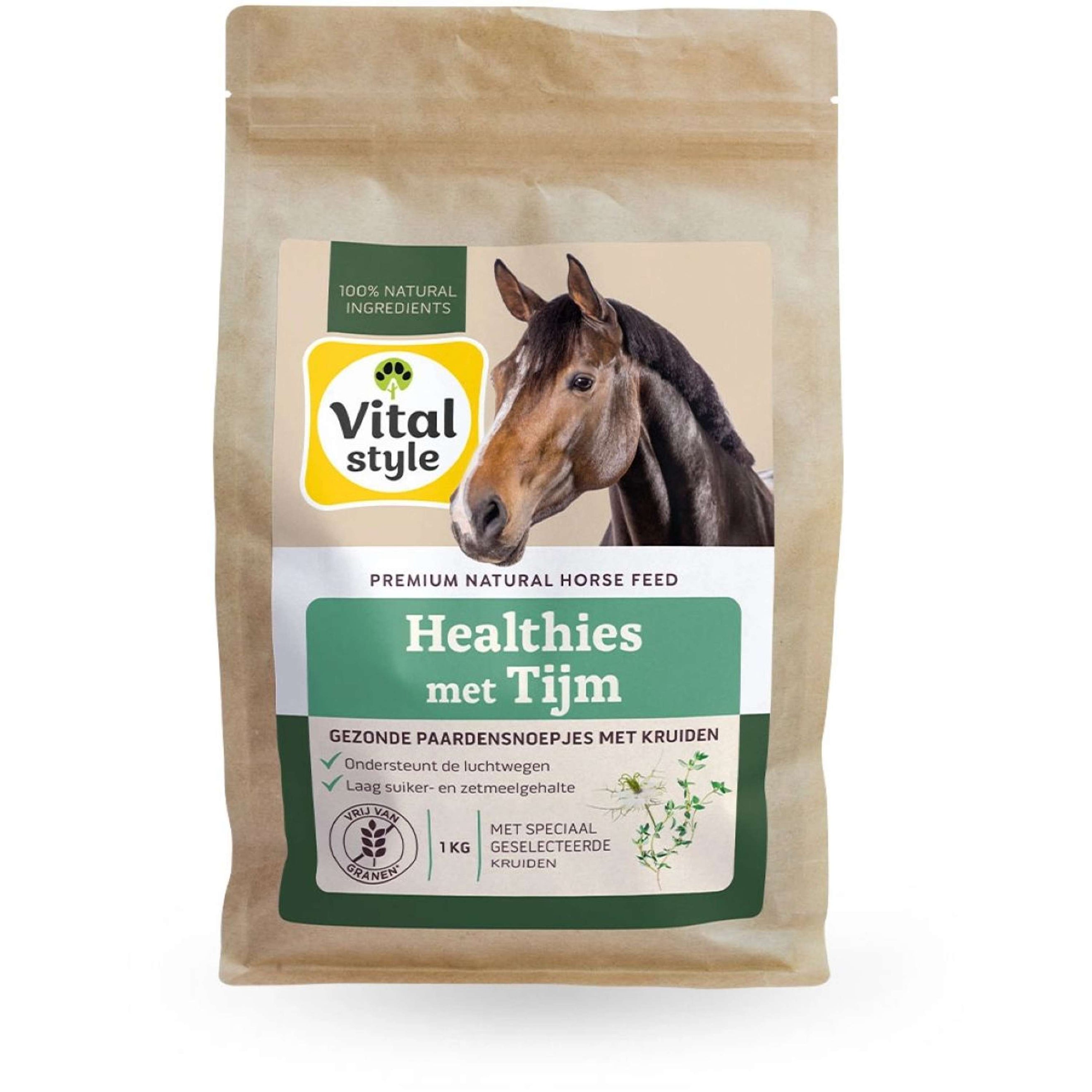 Vitalstyle Heathies avec Thym