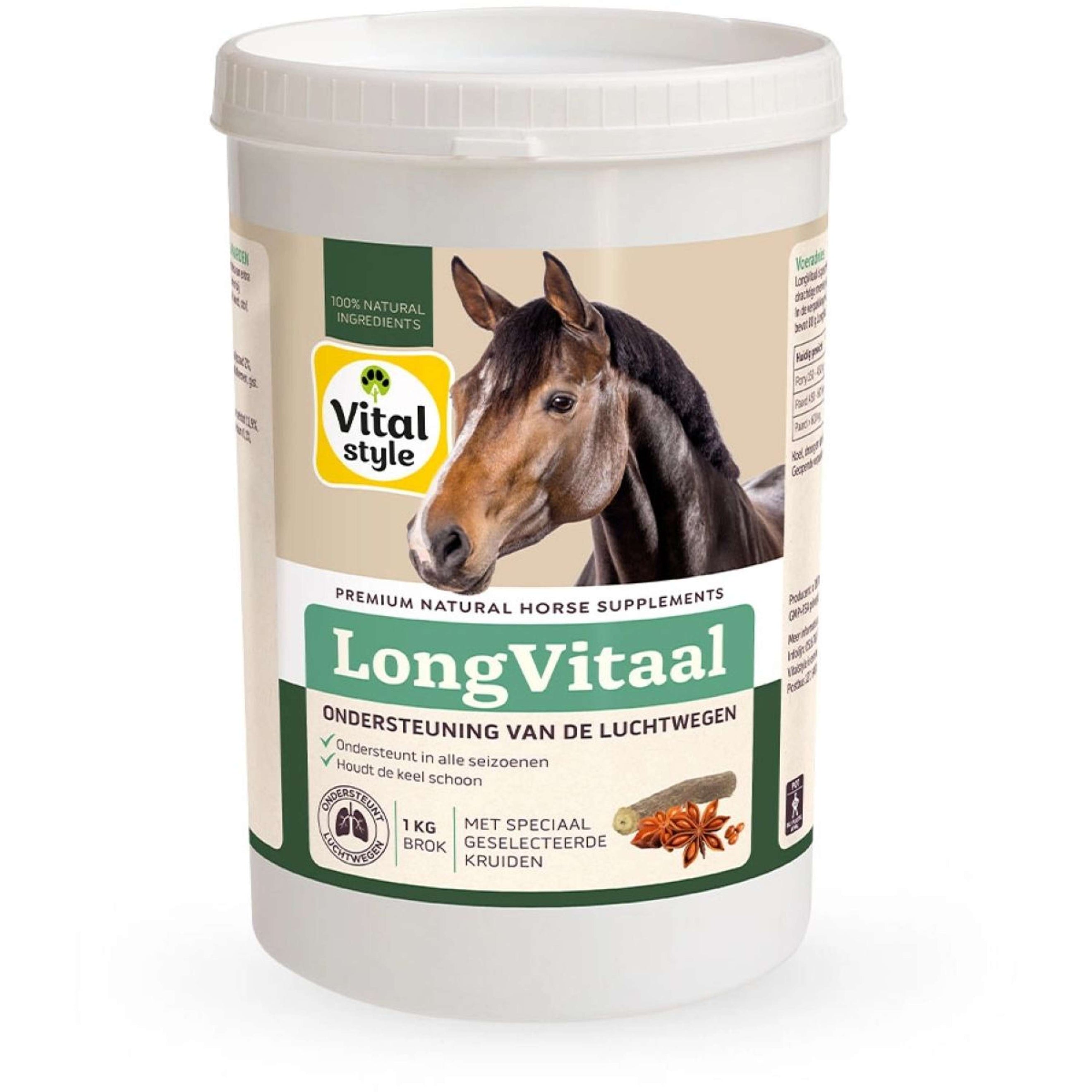 Vitalstyle LongVitaal