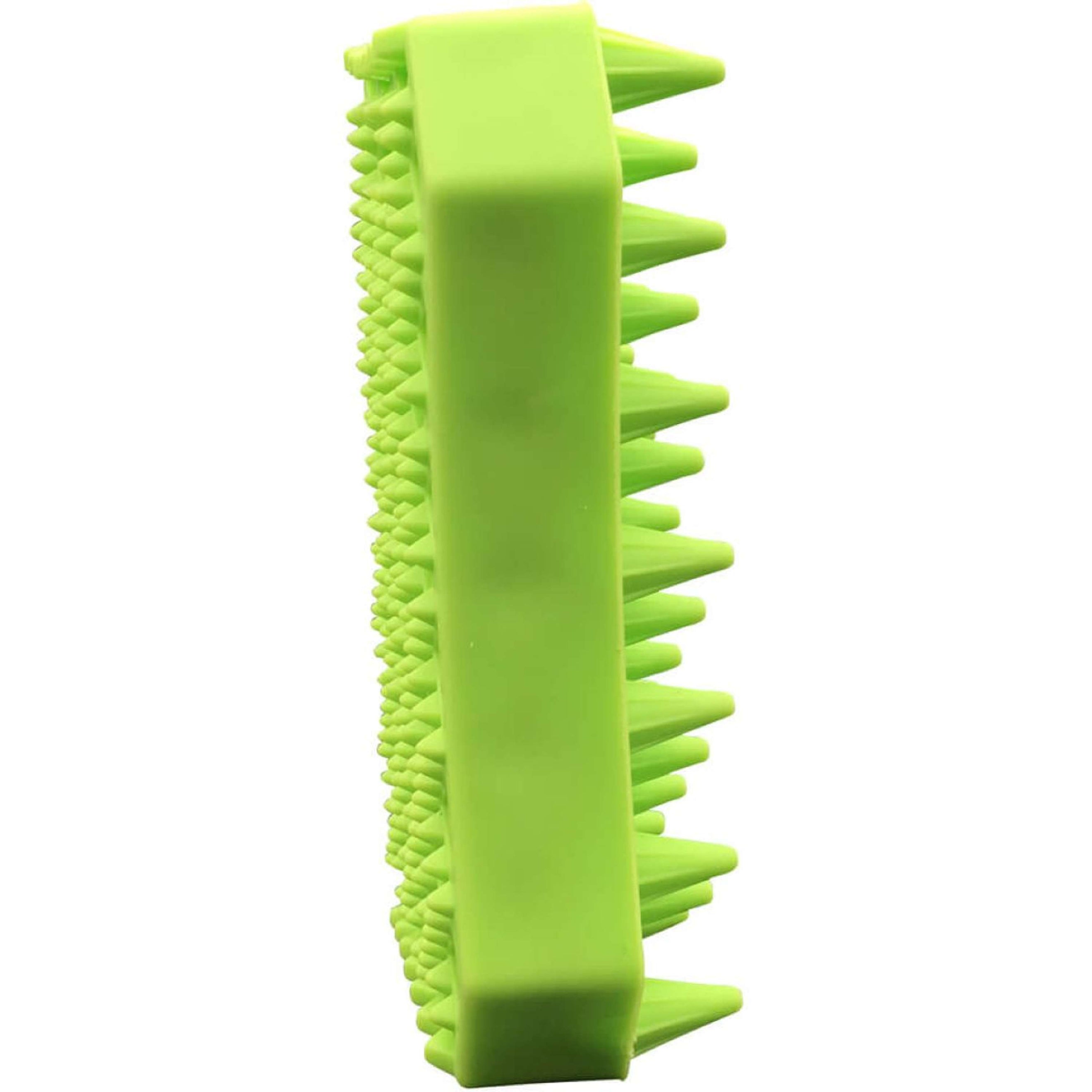 Moser Brosse en caoutchouc Sheddy Universel