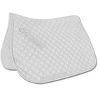 Waldhausen Tapis de Selle Felix Dressage Blanc