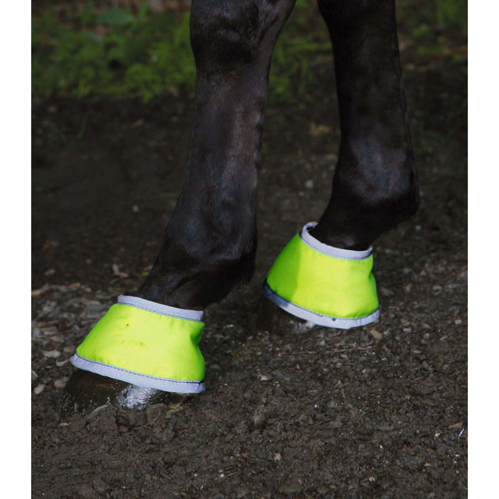 Waldhausen Cloche d'Obstacle Reflex Néon Jaune