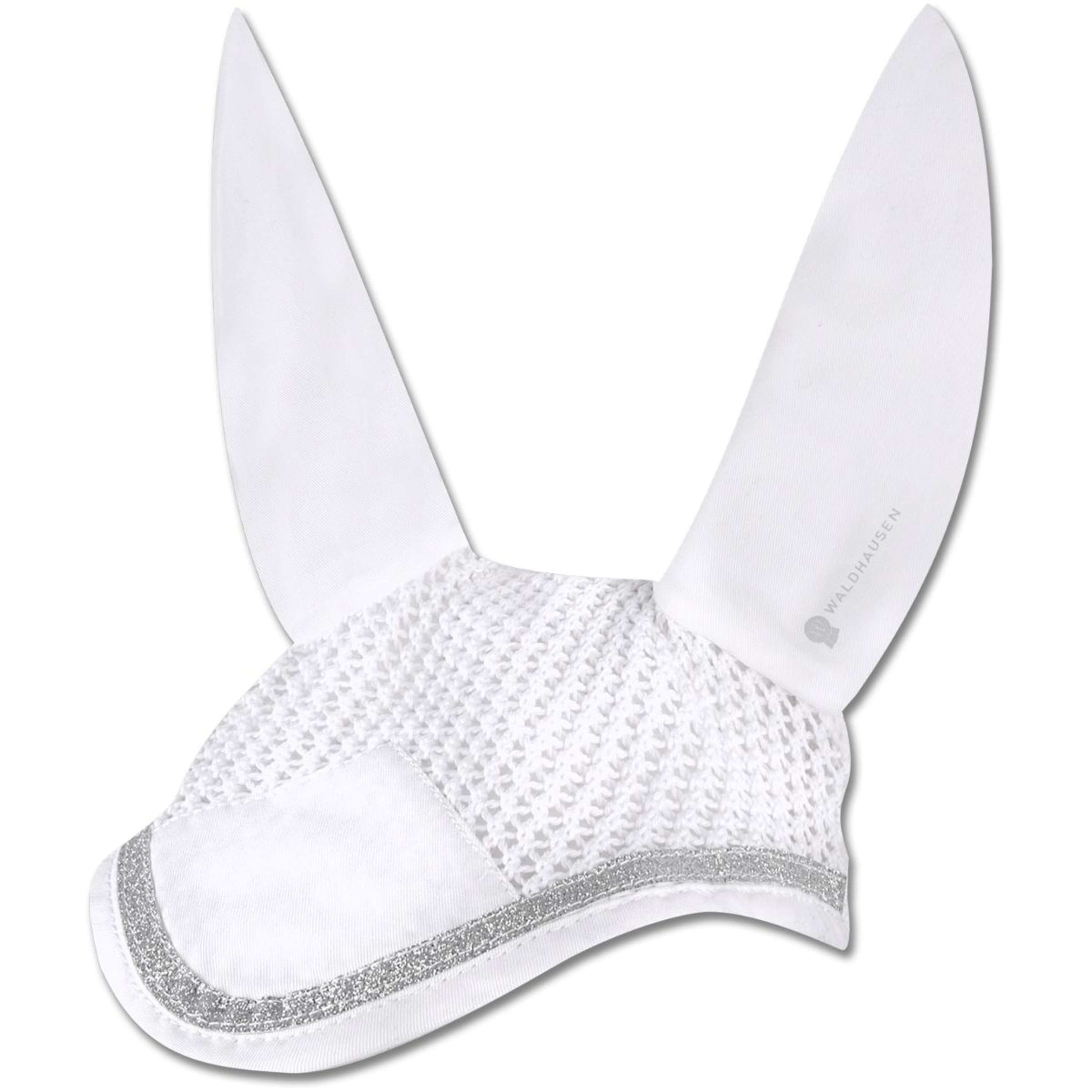 Waldhausen Bonnet Anti-Mouches Competition Blanc Waldhausen Bonnet Anti-Mouches Competition Blanc