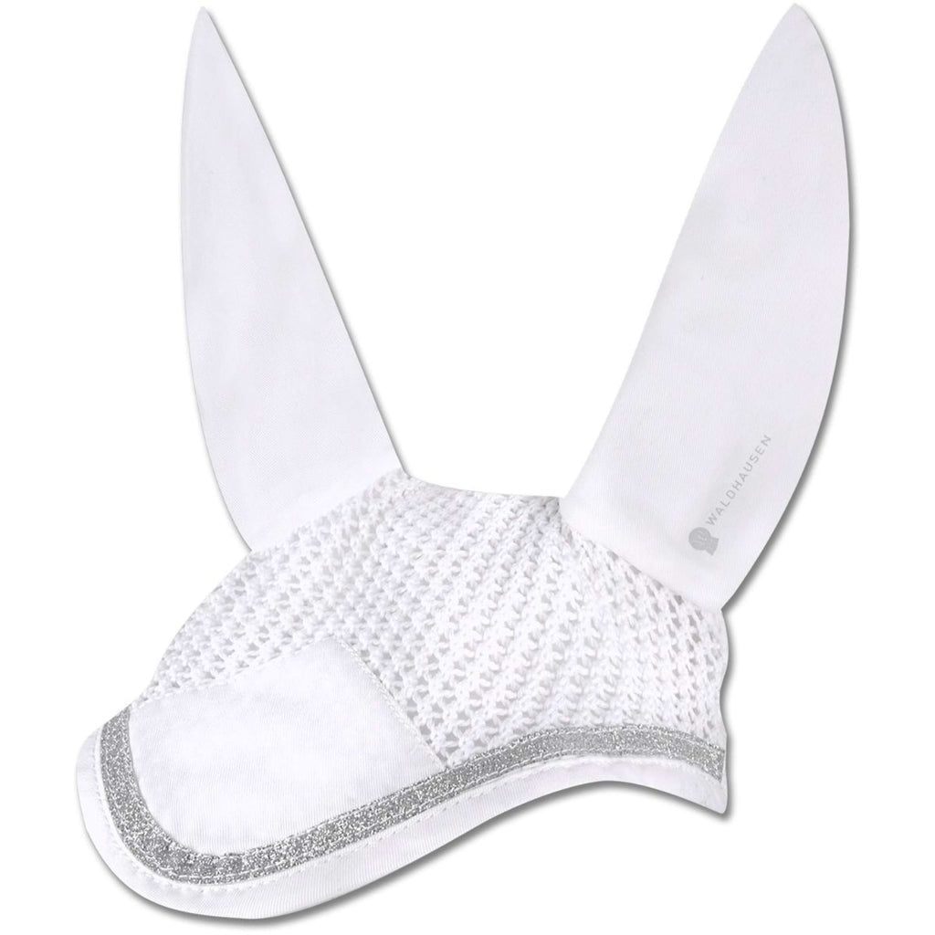 Waldhausen Bonnet Anti-Mouches Competition Blanc