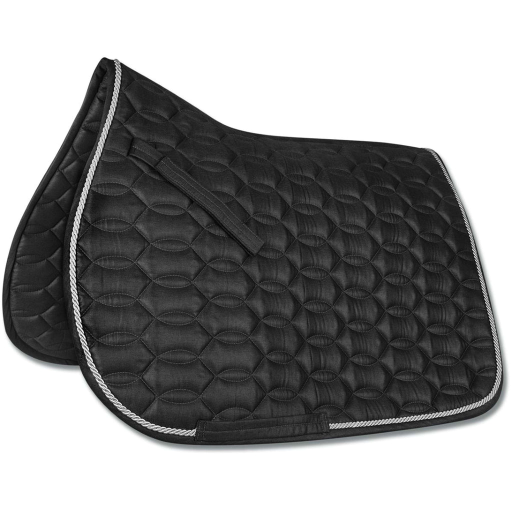 Waldhausen Tapis de Selle Ancona Dressage Noir