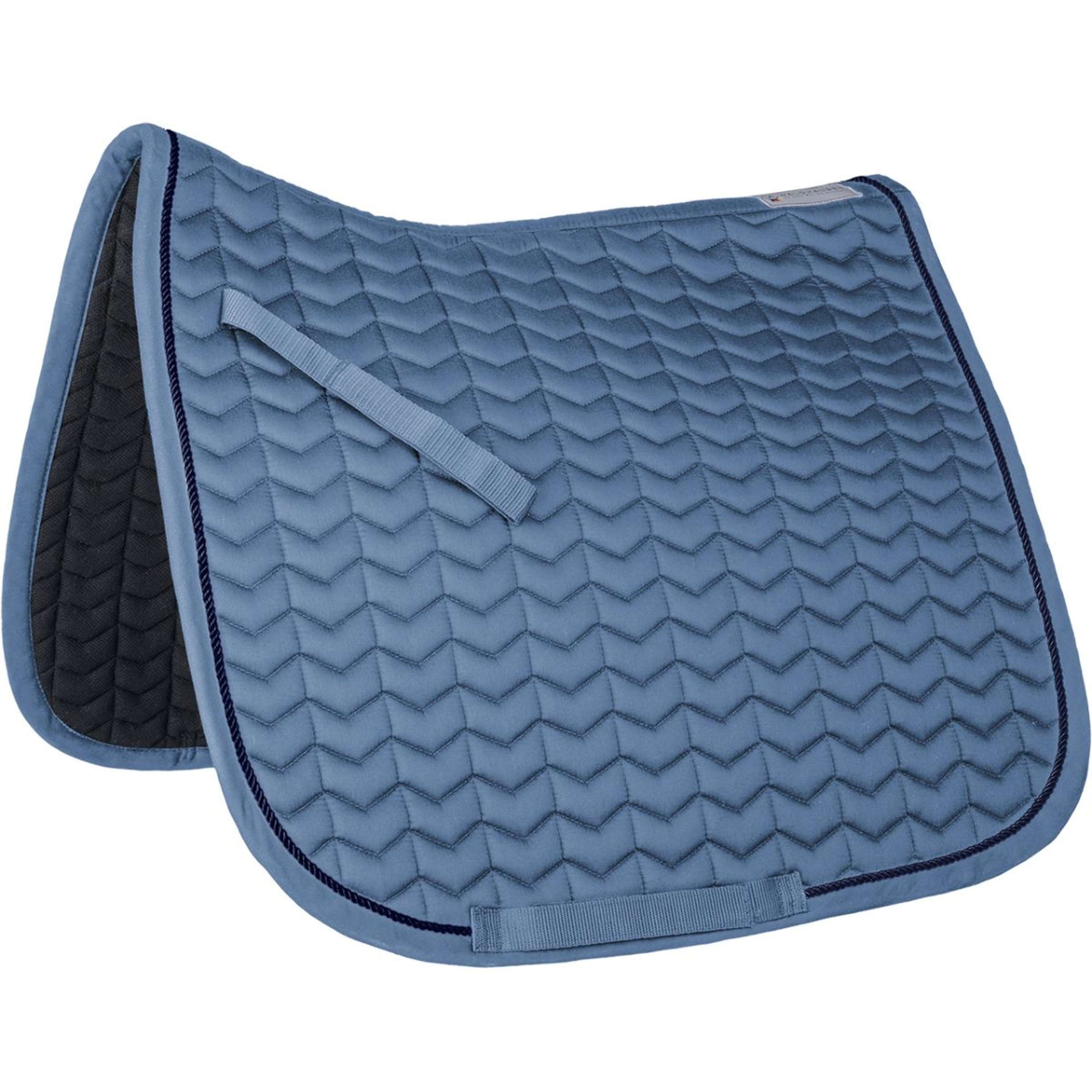 Waldhausen Tapis de Selle Classic Polyvalent Ocean/Nightblue