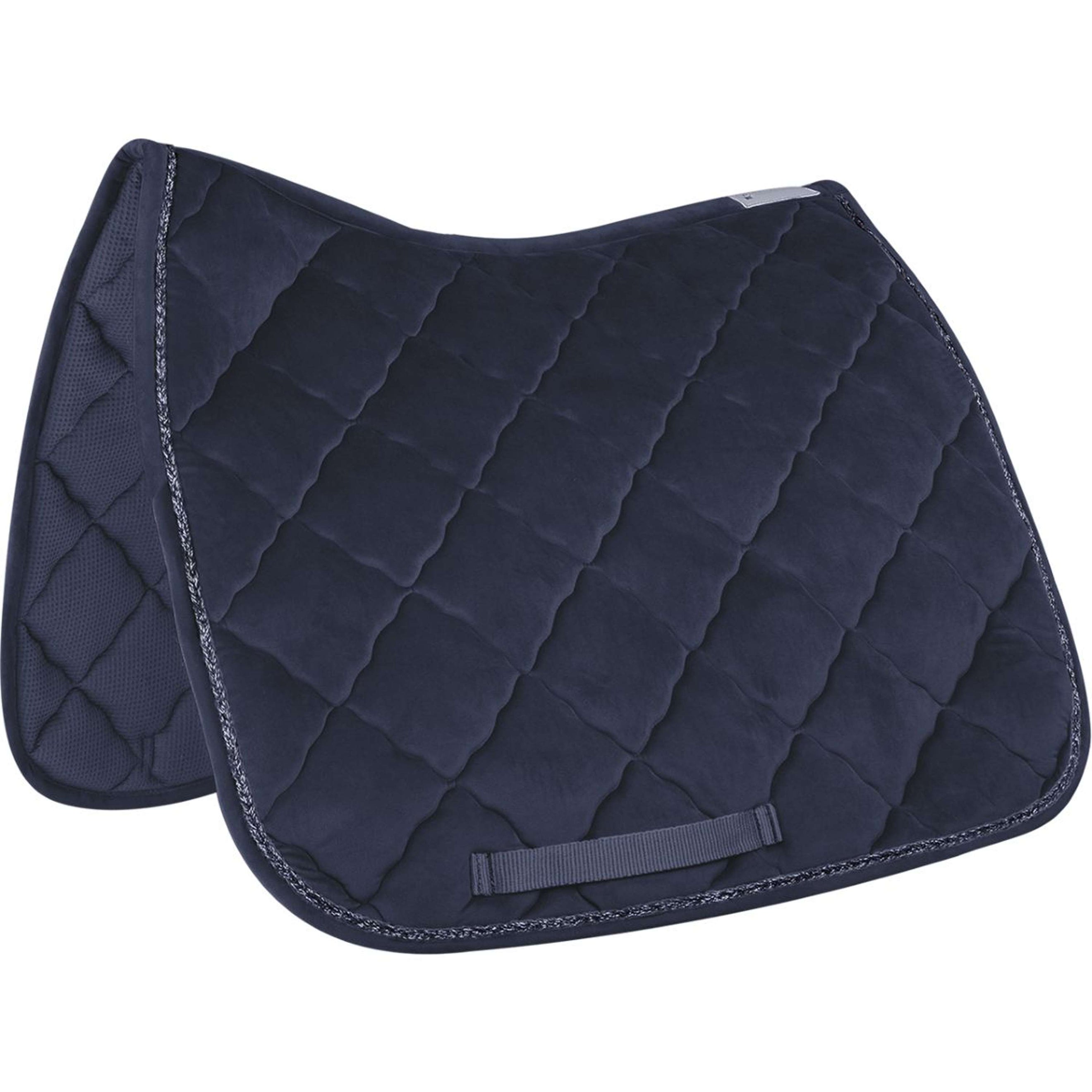 Waldhausen Tapis de Selle Velvet Dressage Nightblue