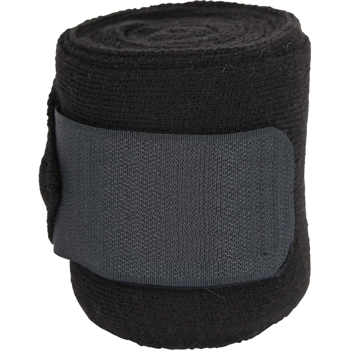 Waldhausen Bandages Tricoté Noir