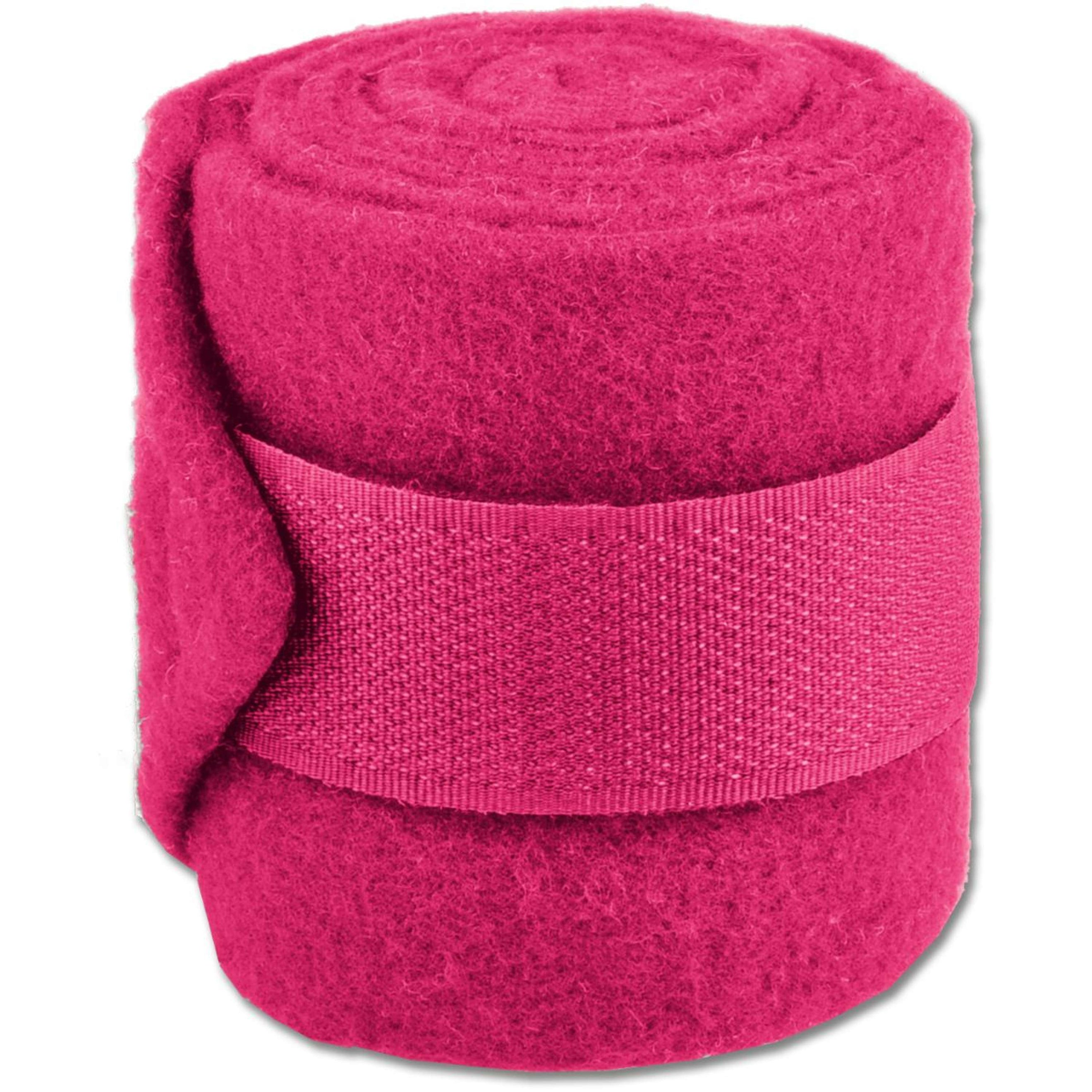 Waldhausen Bandages Shetty Fleece Azalée Waldhausen Bandages Shetty Fleece Azalée