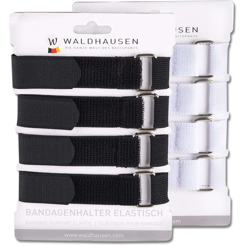 Waldhausen Bandages 4 Pièce Blanc