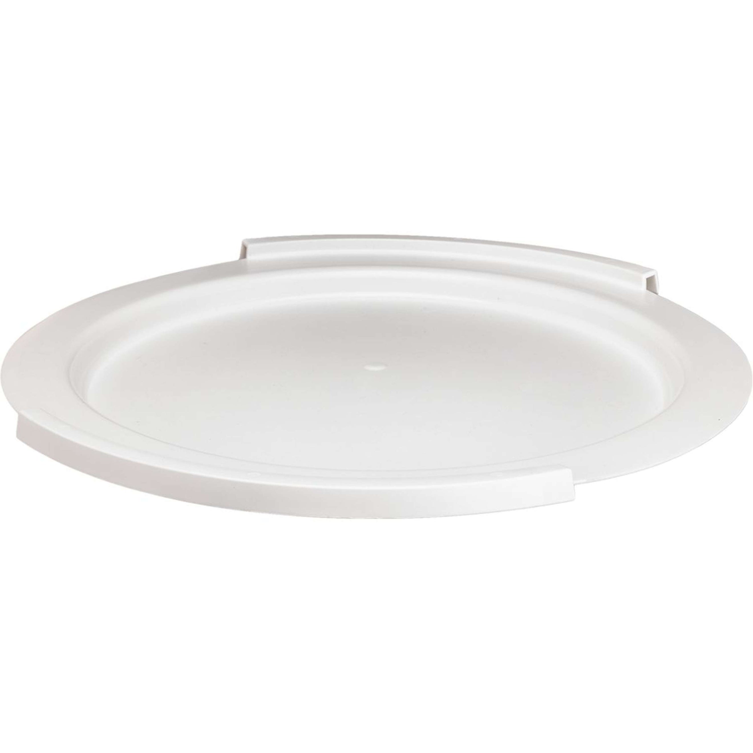 Waldhausen Couvercle pour Seau Flex Blanc