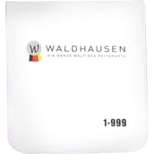 Waldhausen Numéros de départ Ovale 3 Chiffres