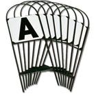 Waldhausen Lettres pour Carrière de Dressage Chaussée 20x60m