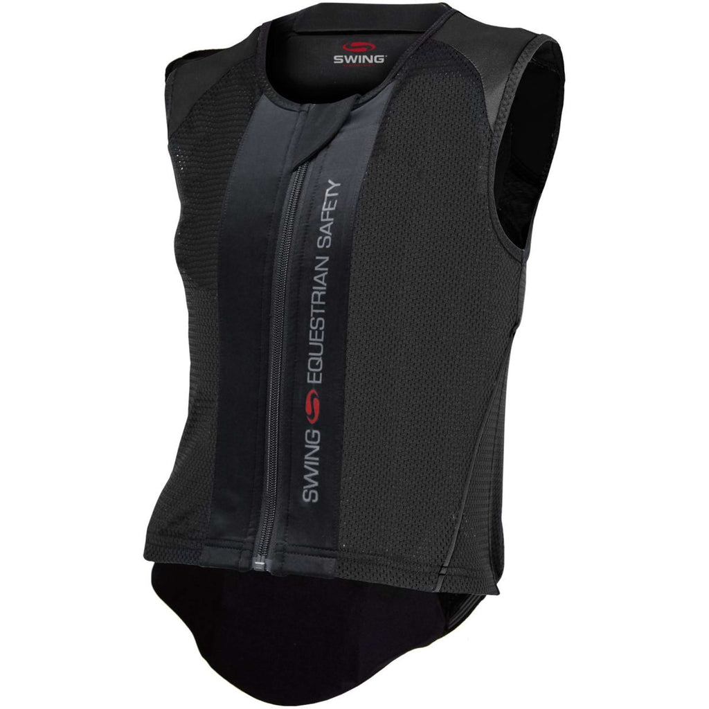 Swing Gilet de Protection P06 Noir
