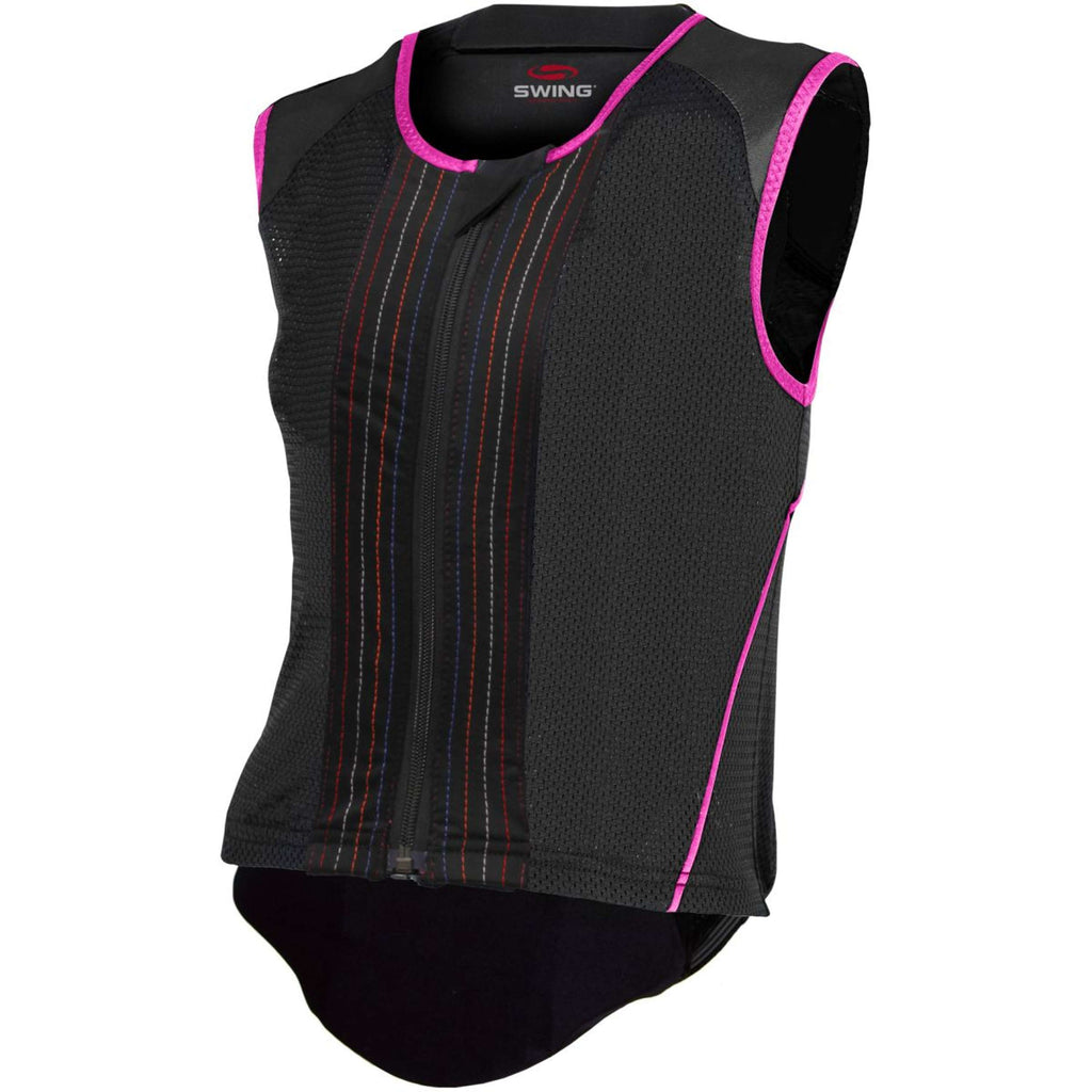 Swing Gilet de Protection P06 Noir