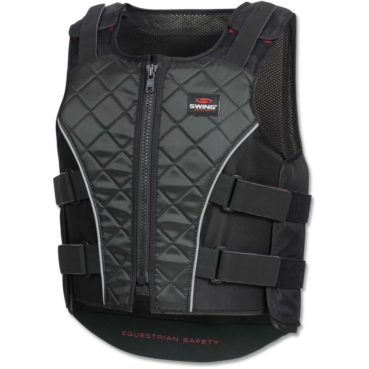 Swing Bodyprotector P19 Noir/Gris