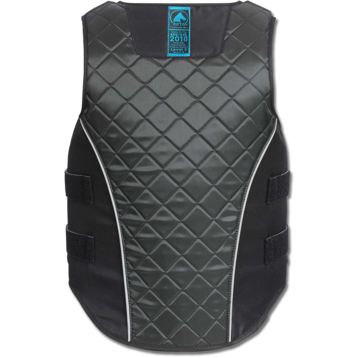 Swing Bodyprotector P19 Noir/Gris