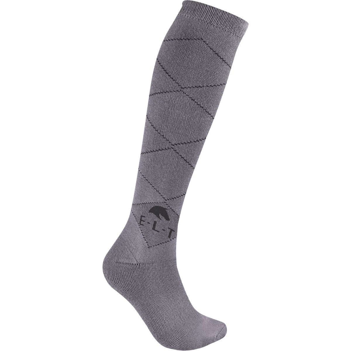 ELT Chaussettes d'Équitation Royal Granite Grey