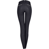 ELT Pantalon d'Équitation Hella High Waist Noir