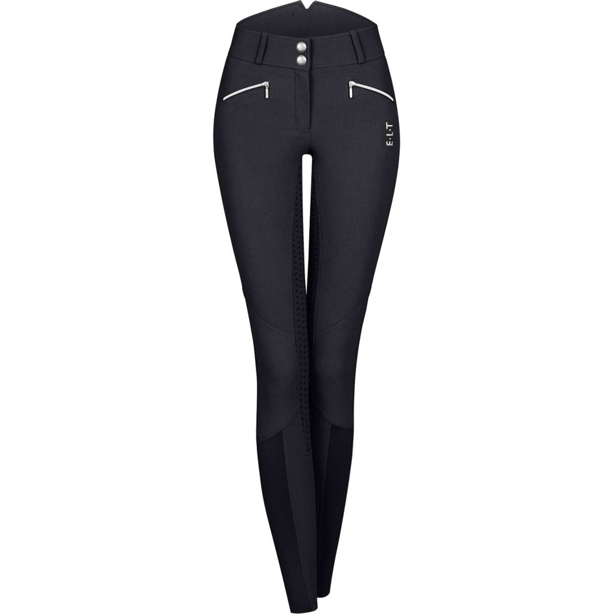 ELT Pantalon d'Équitation Hella High Waist Noir