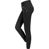 ELT Pantalon d'Équitation Hella High Waist Noir