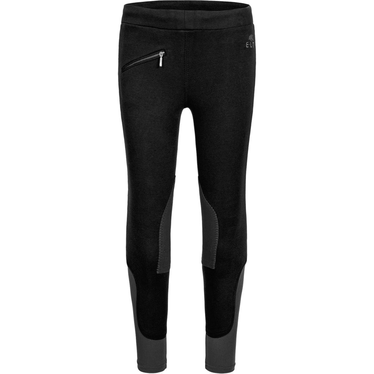 ELT Legging d'Équitation Emmi Noir/Gris